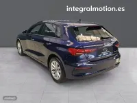 Usado Audi A3 Premium 130 CV (95 kW) 2023 Azul Berlina