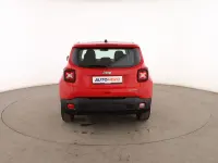 Usado Jeep Renegade Sport 120 CV (88 kW) 2018 Rojo SUV