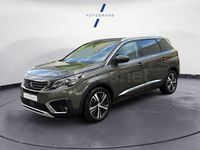Usado Peugeot 5008 Allure 130 CV (95 kW) 2019 Gris / plata SUV