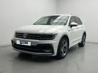 Usado VW Tiguan Sound 150 CV (110 kW) 2018 Blanco SUV