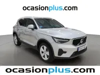 Usado Volvo XC40 Core 163 CV (119 kW) 2023 Gris plata SUV