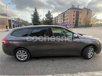 Begagnad Peugeot 308 SW Business-Line 130 HK (95 kW) 2020 Grå Kombi