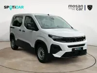 Usado Peugeot Rifter Business-Line 100 CV (73 kW) 2026 Blanco Monovolumen