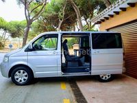 Usado VW Multivan Highline 174 CV (127 kW) 2007 Gris / plata Van