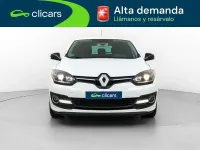 Usado Renault Mégane LIMITED 116 CV (85 kW) 2015 Blanco Utilitario