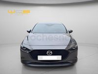 Usado Mazda 3 Center-Line 140 CV (102 kW) 2025 Gris / plata Berlina