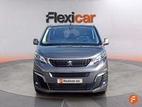 Usado Peugeot Traveller Allure 180 CV (132 kW) 2017 Gris Monovolumen