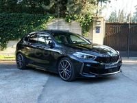 Usado BMW M135 Comfort Edition 306 CV (225 kW) 2020 Negro Utilitario