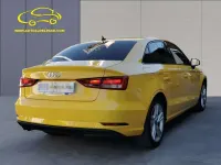 Usado Audi A3 150 CV (110 kW) 2019 Amarillo Berlina