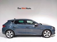 Usado Seat Leon FR 116 CV (85 kW) 2025 Azul