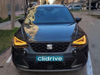 Usado Seat Arona FR 116 CV (85 kW) 2021 Gris SUV