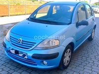 Brugt Citroën C3 75 HK (55 kW) 2003 Blå Sedan