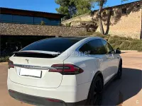 Usado Tesla Model X 524 kW (713 CV) 2017 Eléctrico SUV