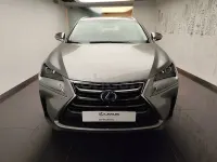 Usado Lexus NX300h Executive Line 197 CV (144 kW) 2017 Gris / plata SUV