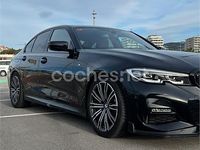 Usado BMW 330 258 CV (189 kW) 2021 Negro Berlina