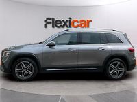 Usado Mercedes GLB200 150 CV (110 kW) 2020 Gris SUV