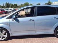 Usado Toyota Corolla Verso Sport 177 CV (130 kW) 2007 Azul Monovolumen