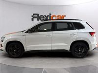 Usado Skoda Karoq Ambition 116 CV (85 kW) 2019 Blanco SUV