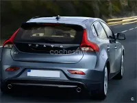 Usado Volvo V40 CC Summum 245 CV (180 kW) 2016 Gris / plata Familiar