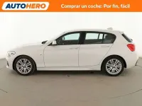 Usado BMW 118 M Sport 150 CV (110 kW) 2016 Blanco Utilitario
