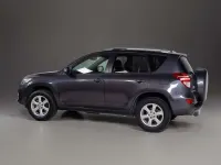 Usado Toyota RAV4 Advance 158 CV (116 kW) 2010 Gris SUV
