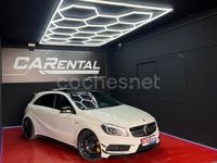 Usado Mercedes A45 AMG AMG 360 CV (264 kW) 2013 Blanco Berlina