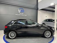 Usado Audi A3 Sportback Advanced 110 CV (80 kW) 2020 Negro Utilitario