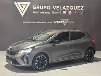 Nuevo Renault Clio V Techno 143 CV (105 kW) 2025 Gris Berlina