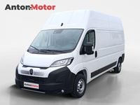 Nuevo Citroën Jumper 140 CV (102 kW) 2025 Blanco Monovolumen