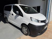 Usado Nissan NV200 Comfort 90 CV (66 kW) 2015 Blanco Monovolumen