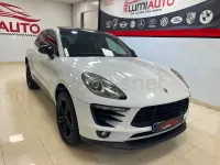 Usado Porsche Macan S Diesel 258 CV (189 kW) 2015 Blanco SUV