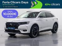 Usado DS Automobiles DS7 Crossback Performance Line Plus 225 CV (165 kW) 2021 Blanco SUV