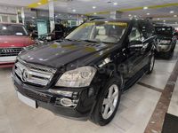 Usado Mercedes GL420 306 CV (225 kW) 2007 Negro SUV