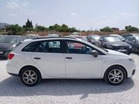 Usado Seat Ibiza Style 105 CV (77 kW) 2011 Blanco Utilitario