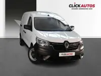 Usado Renault Kangoo 95 CV (69 kW) 2022 Blanco Monovolumen
