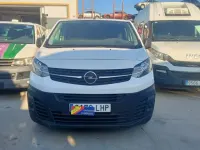 Usado Opel Vivaro 102 CV (75 kW) 2020 Blanco Monovolumen