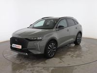 Usado DS Automobiles DS7 Crossback Opera 299 CV (219 kW) 2023 Gris SUV