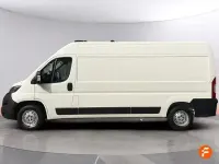 Käytetty Peugeot Boxer 140 HP (102 kW) 2020 Valkoinen Van