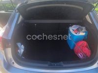Usado Mazda 3 Luxury 150 CV (110 kW) 2014 Gris / plata Berlina