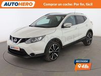 Usado Nissan Qashqai 360º 130 CV (95 kW) 2015 Blanco SUV