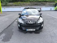 Usado Peugeot 308 Premium 120 CV (88 kW) 2009 Negro Berlina