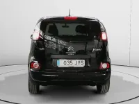 Usado Citroën C3 Live 99 CV (72 kW) 2017 Negro