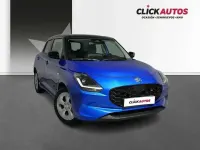 Usado Suzuki Swift 83 CV (61 kW) 2025 Azul Utilitario