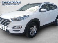 Usado Hyundai Tucson 132 CV (97 kW) 2021 SUV