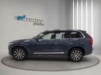 Usado Volvo XC90 Inscription 250 CV (183 kW) 2021 Blanco SUV