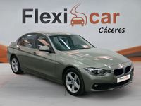 usado BMW 318 Serie 3 d Diésel en Flexicar Cáceres