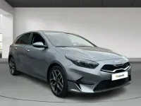 Usado Kia Ceed 120 CV (88 kW) 2024 Gris Utilitario