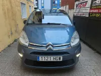 Usado Citroën C4 Picasso Seduction 112 CV (82 kW) 2012 Azul Monovolumen