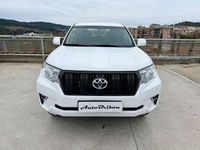 Usado Toyota Land Cruiser 177 CV (130 kW) 2020 Blanco SUV