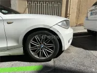 Usado BMW 118 143 CV (105 kW) 2011 Blanco Utilitario